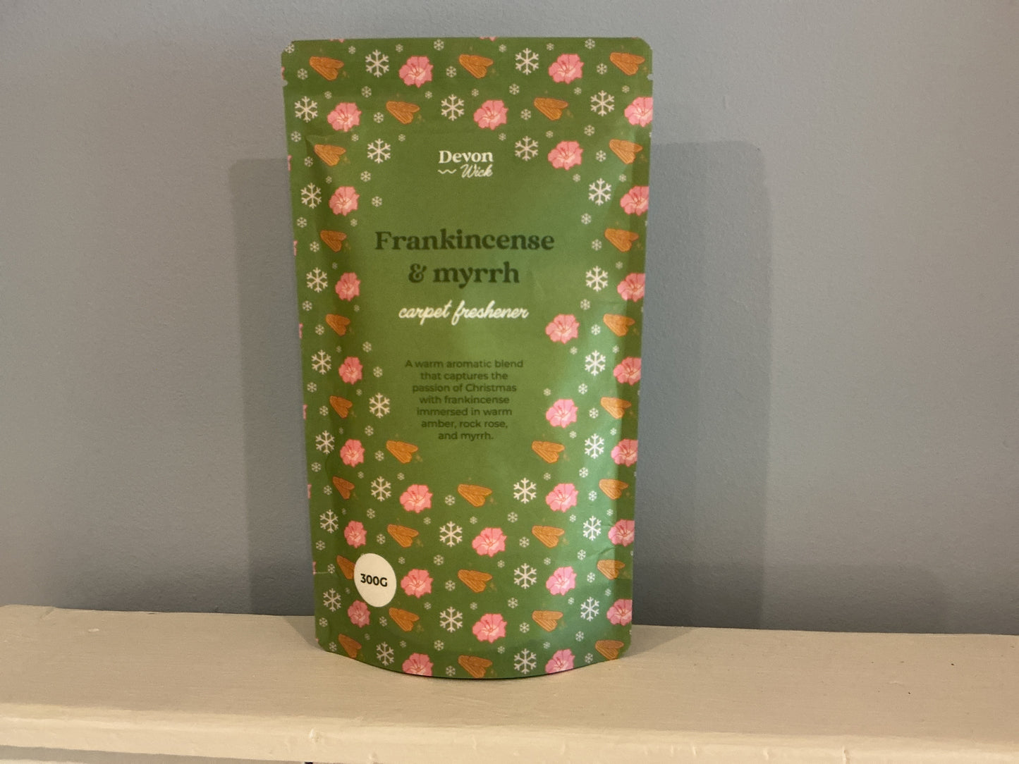 Frankincense & Myrrh Carpet Fresh