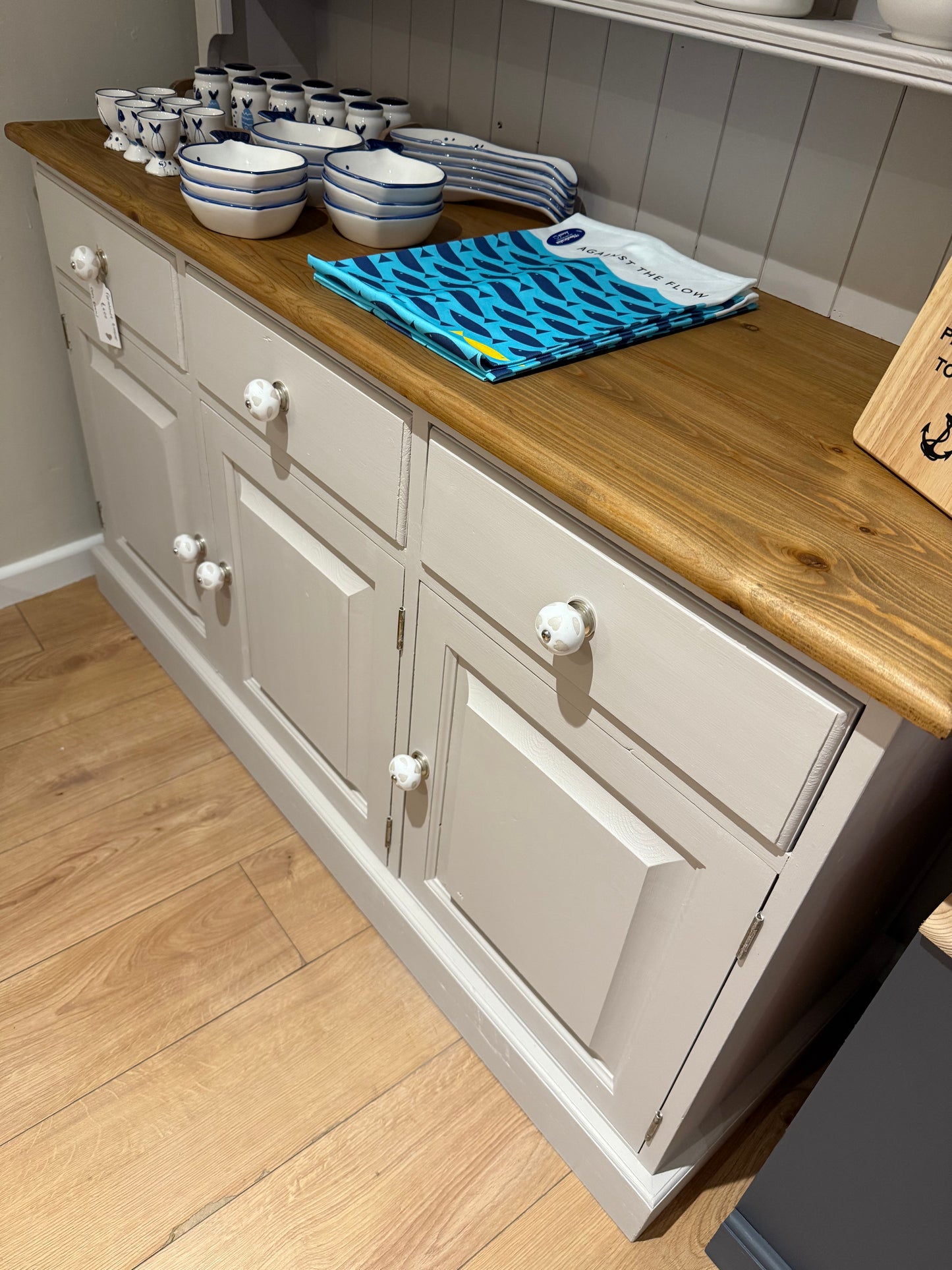 Solid Pine Dresser