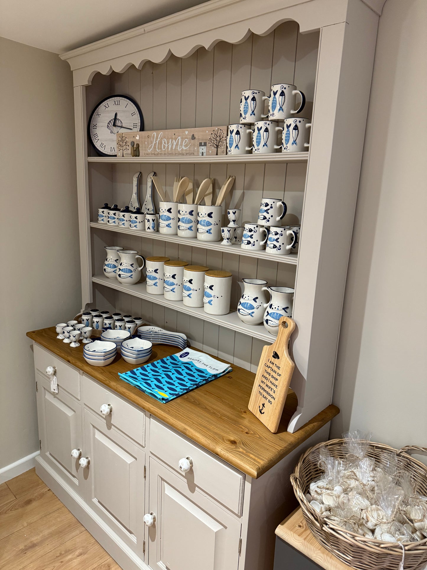 Solid Pine Dresser