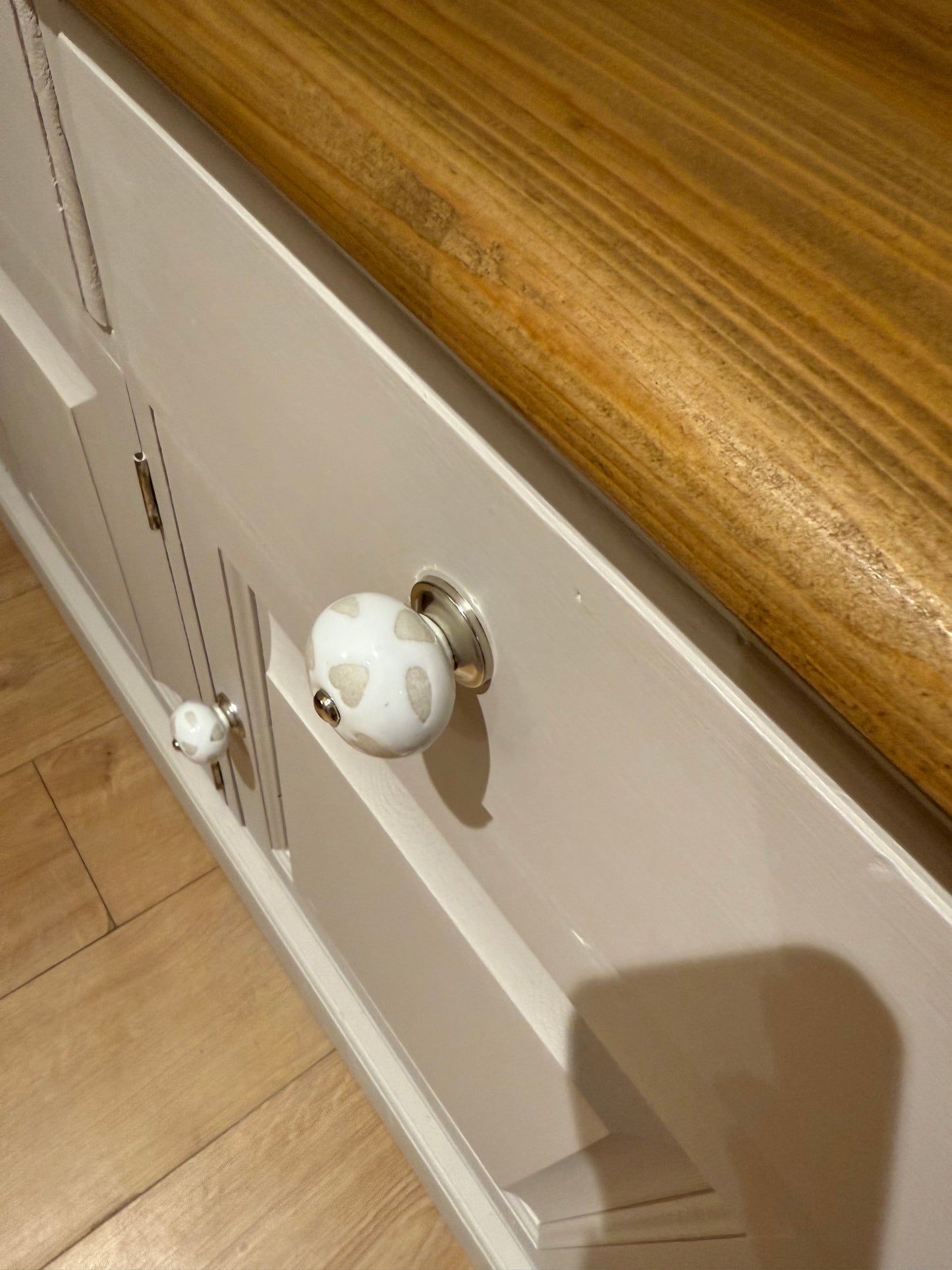 Solid Pine Dresser