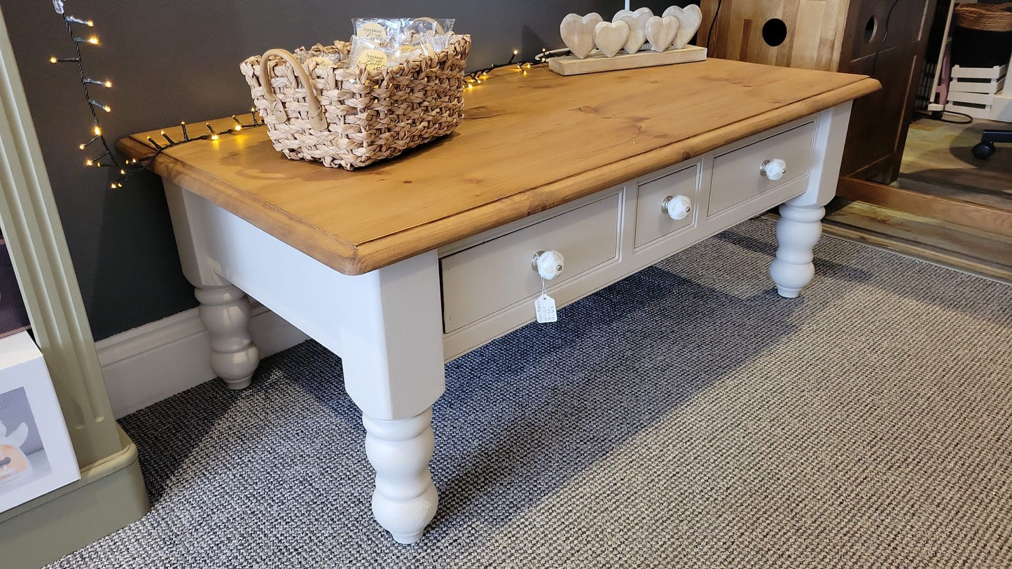 Large Coffee Table