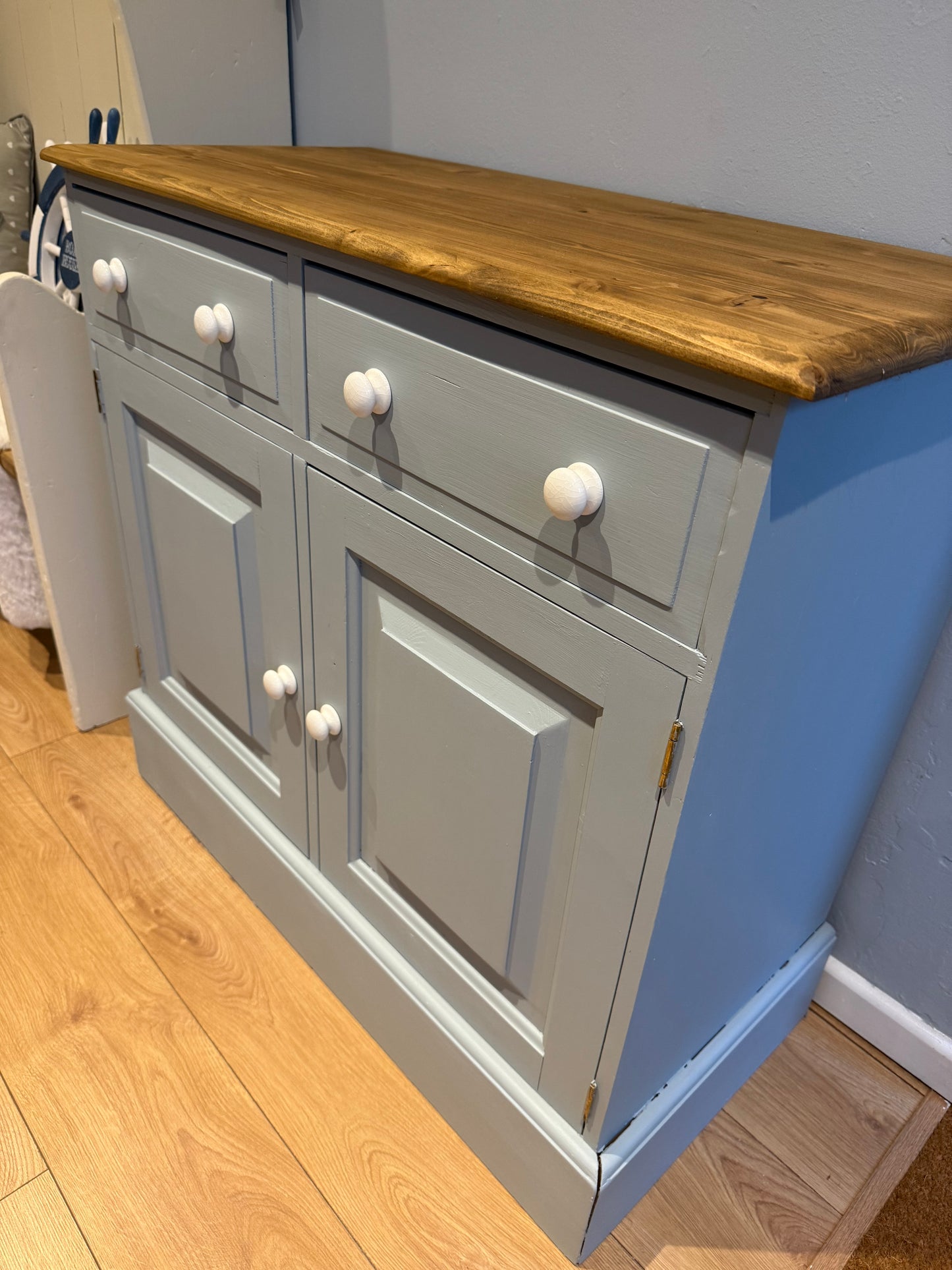 Solid Pine Sideboard