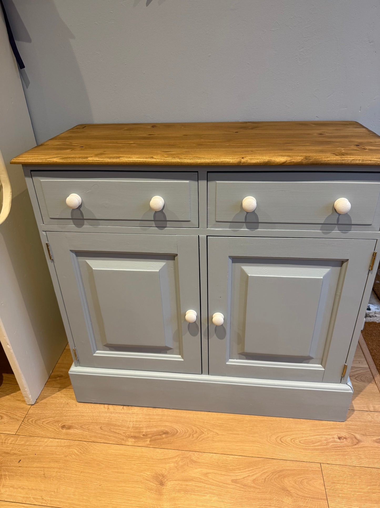 Solid Pine Sideboard