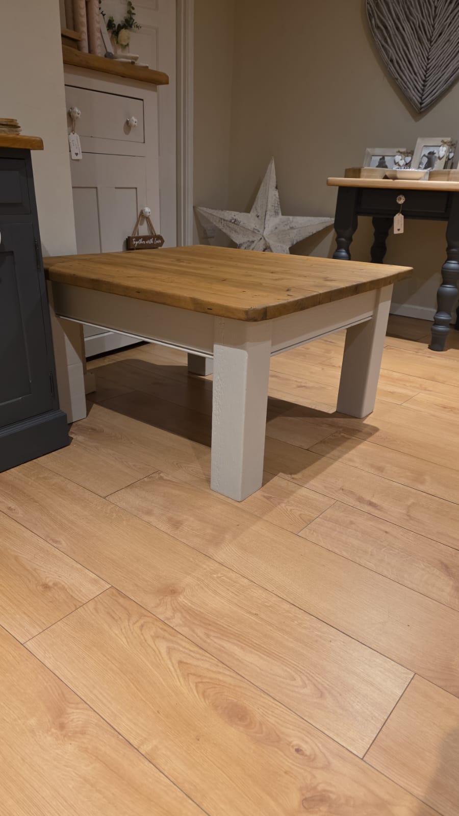 Large Coffee Table