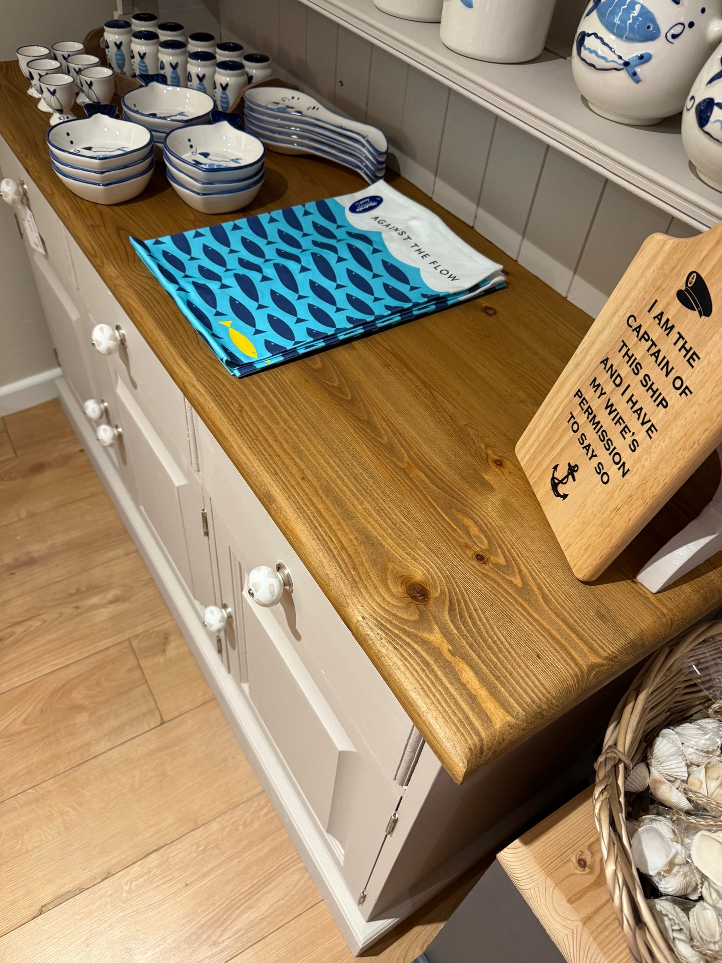 Solid Pine Dresser