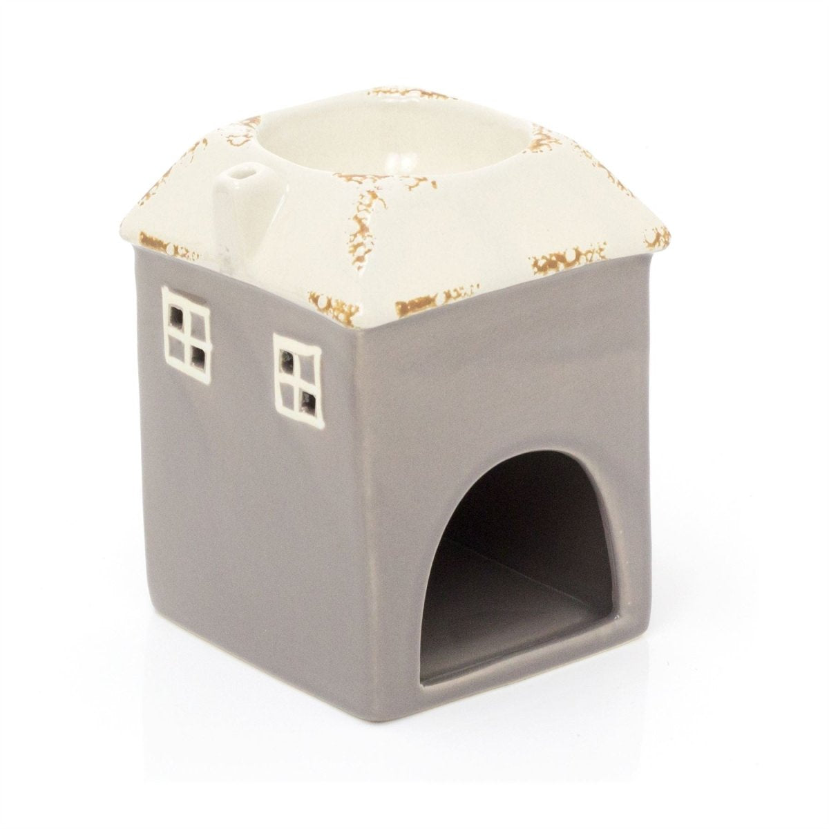 House Wax Burner GREY