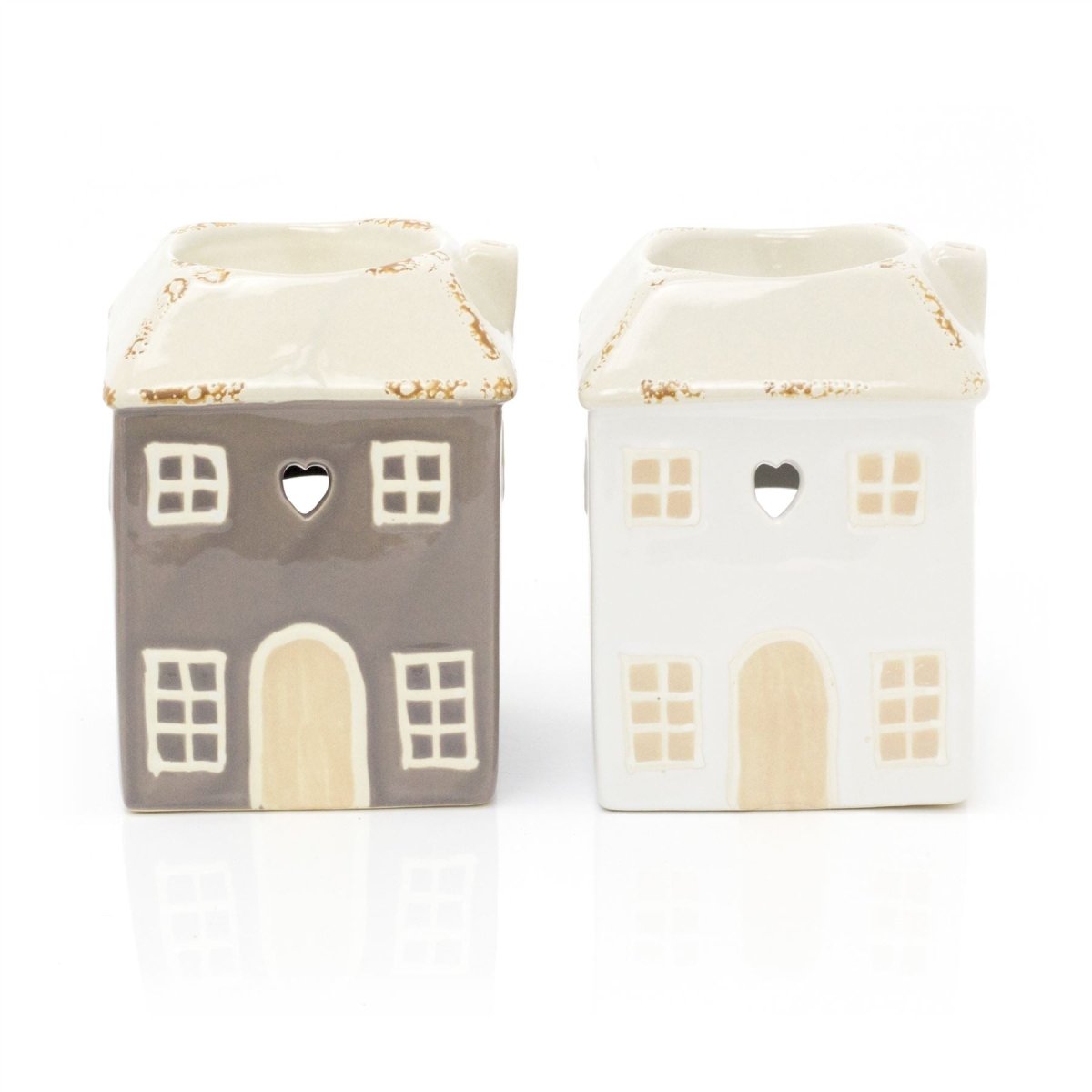 House Wax Burner Natural