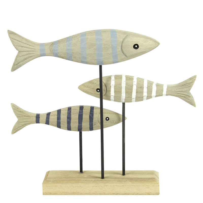 Shoal of fish 17 cms