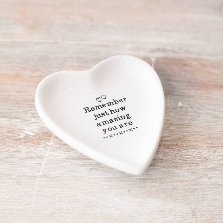 Remember You Are Amazing Dish