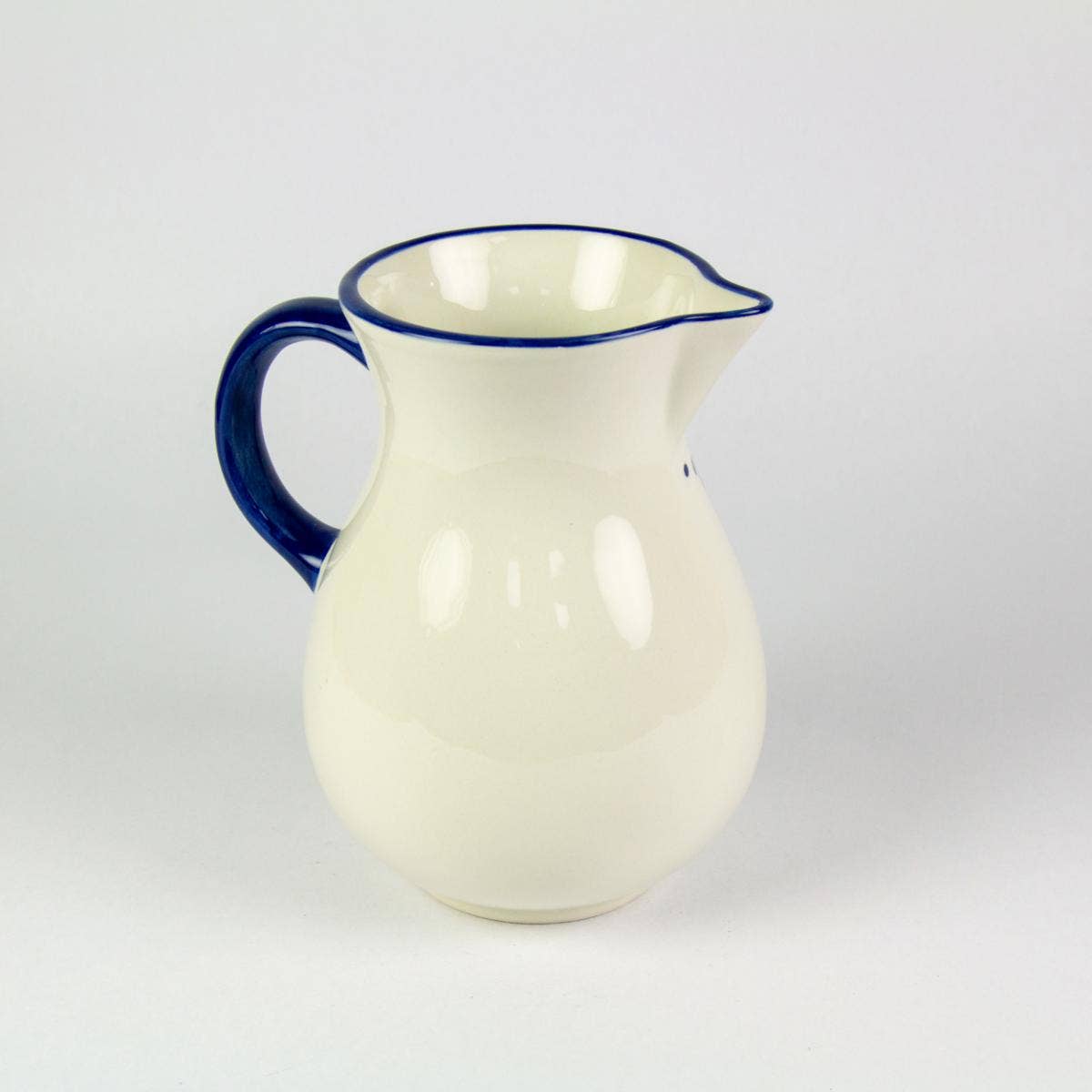 Fish Tales Raised Design Jug, 800ml