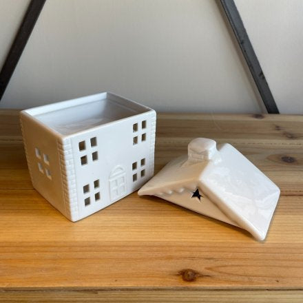 Ceramic House Burner