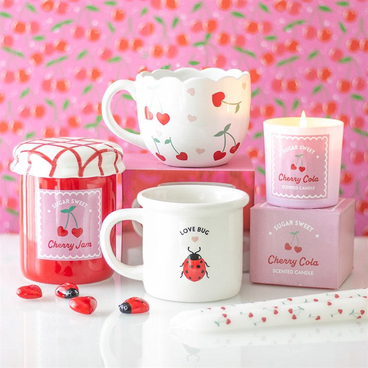 Cherry Cola Candle