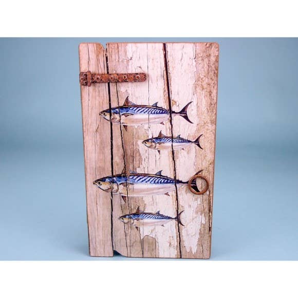 Mackerel Key Box