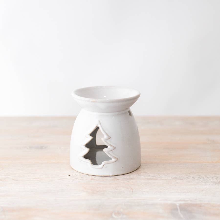 TREE WAX BURNER