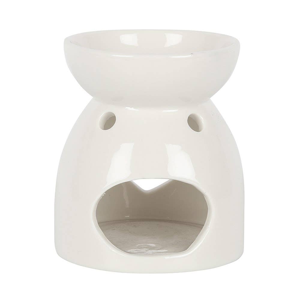 Heart Wax Warmer