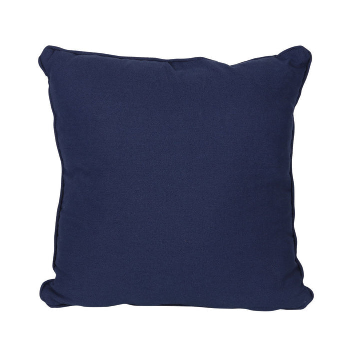 Square Starfish Cushion