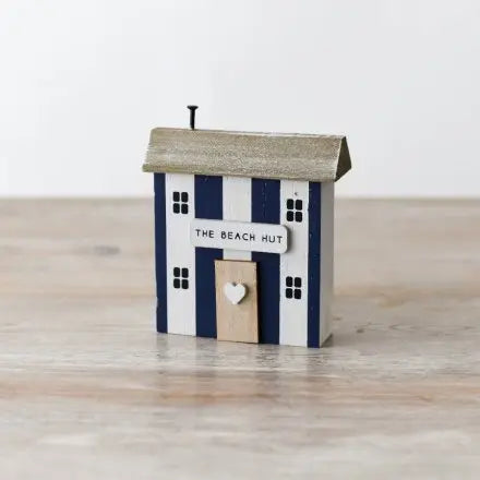 The Beach Hut wooden house