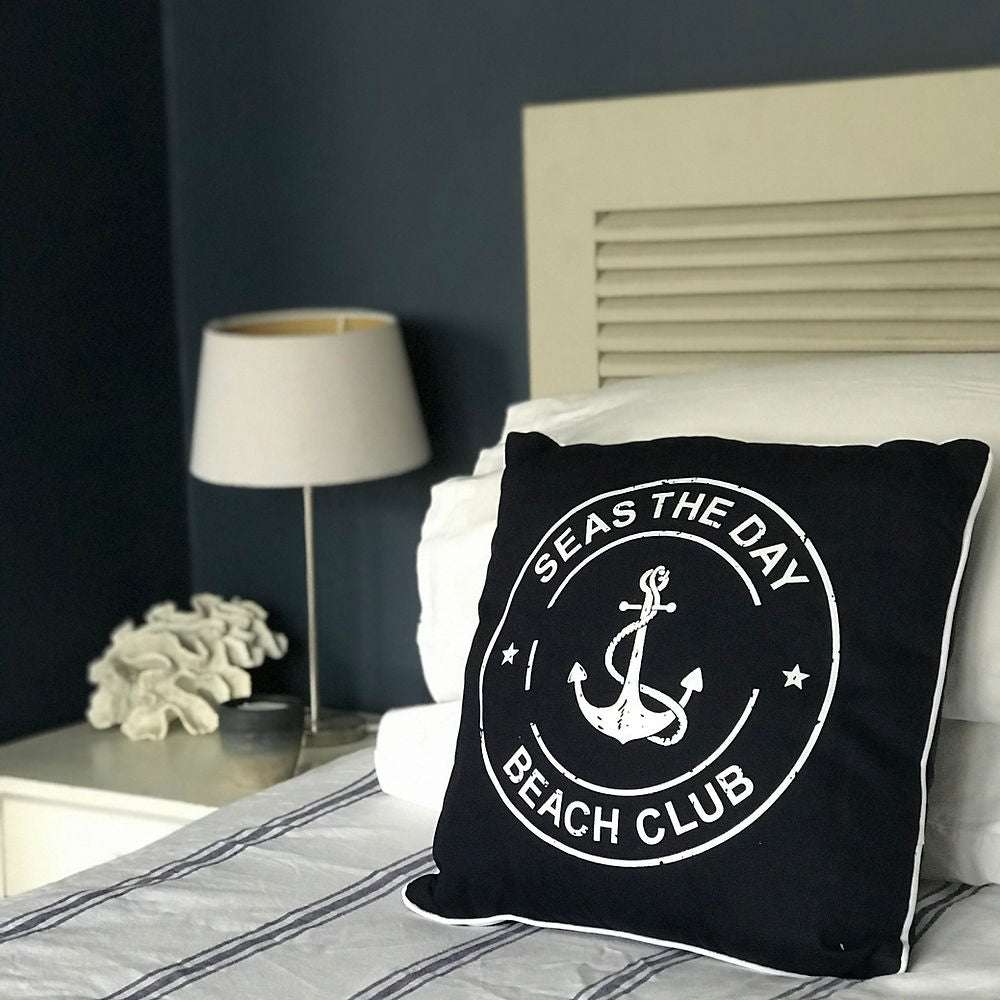 SEAS THE DAY CUSHION