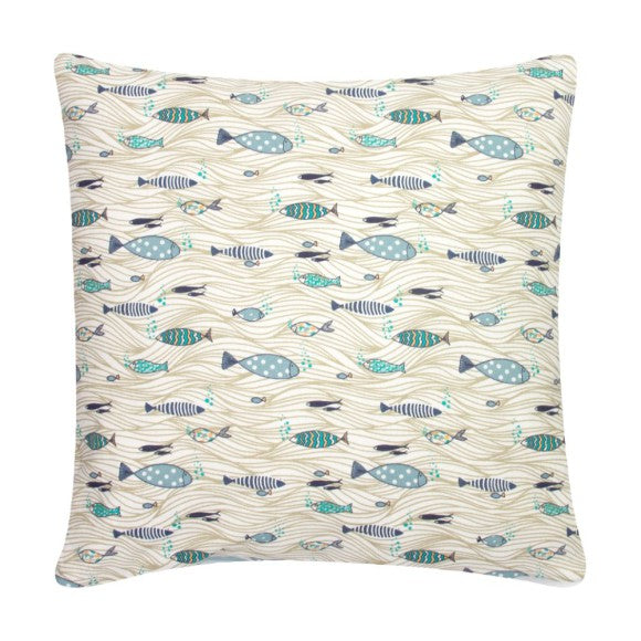 Shoaling Fish Cushion