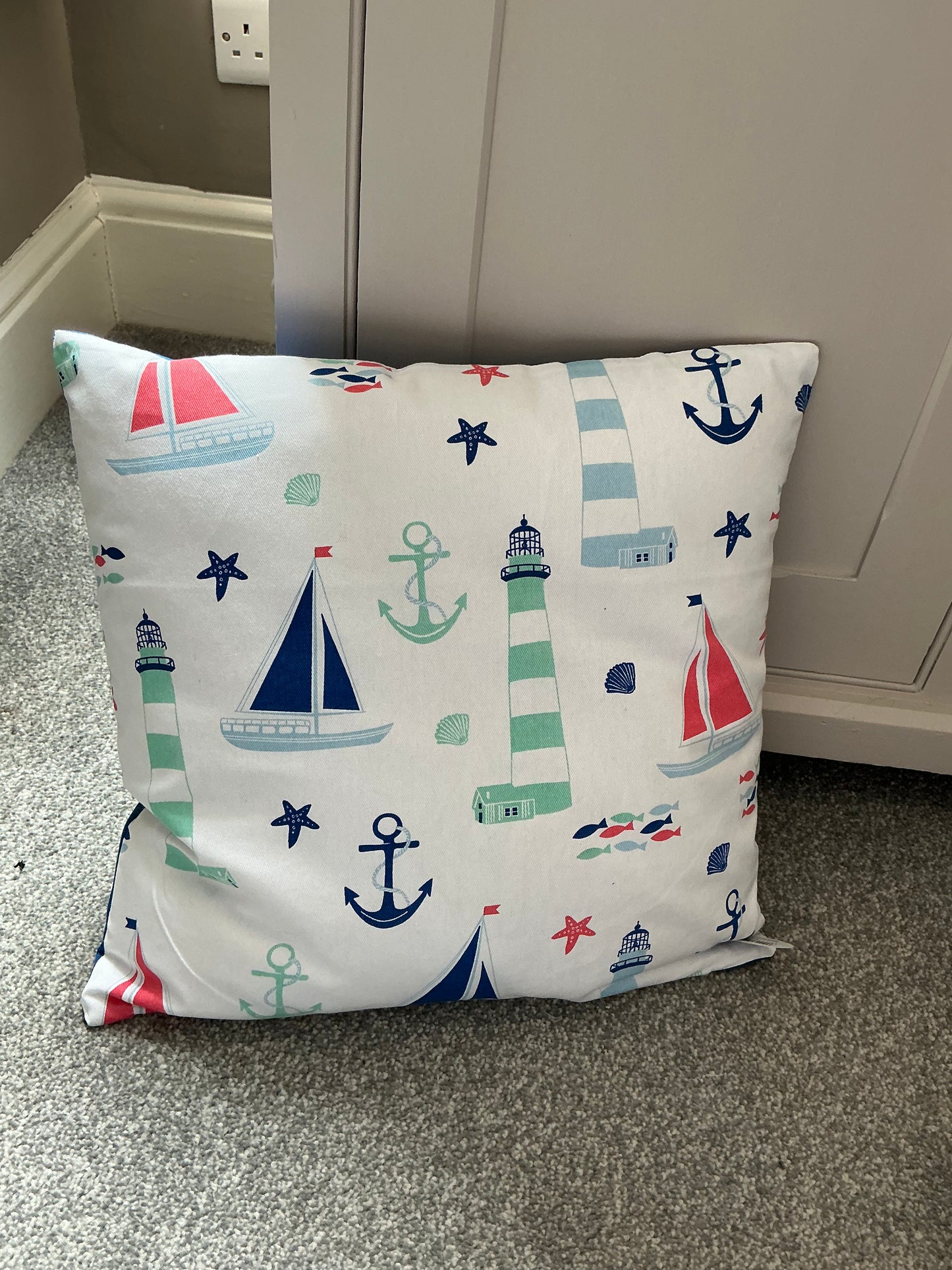 Nautical Cushion