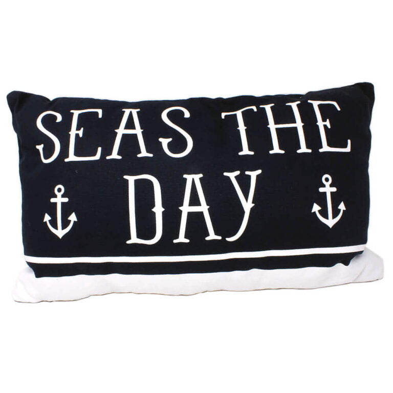 Seas the Day Cushion