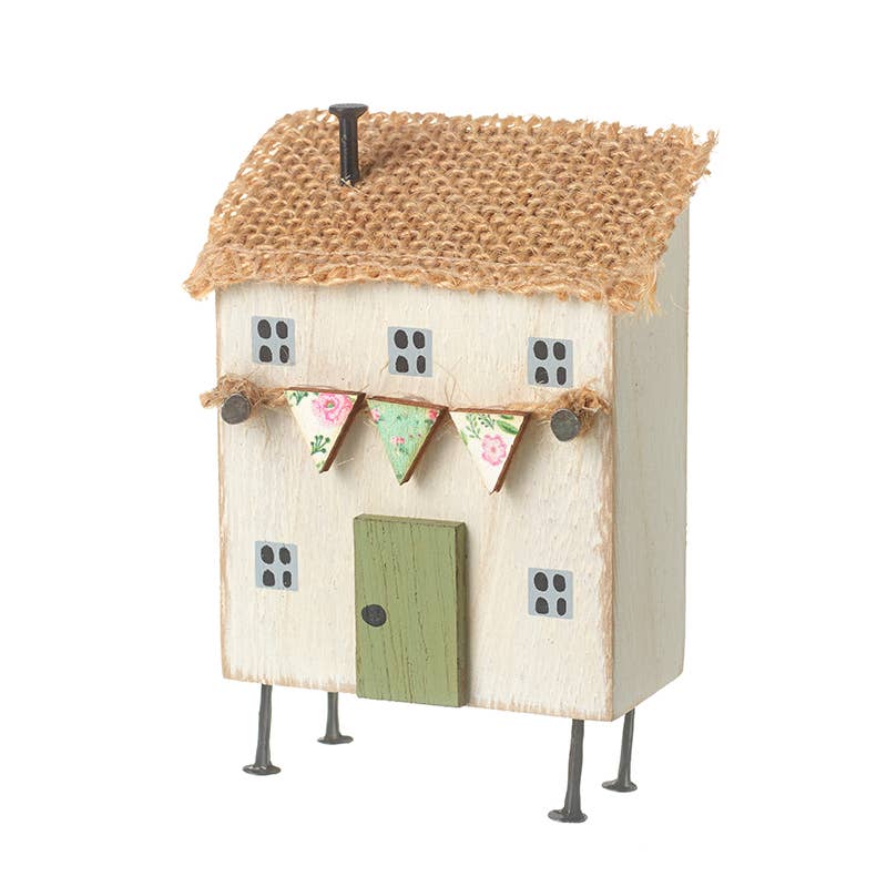 Little Wooden House On Legs