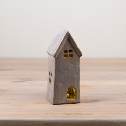 LED HOUSE DECO, 16CM