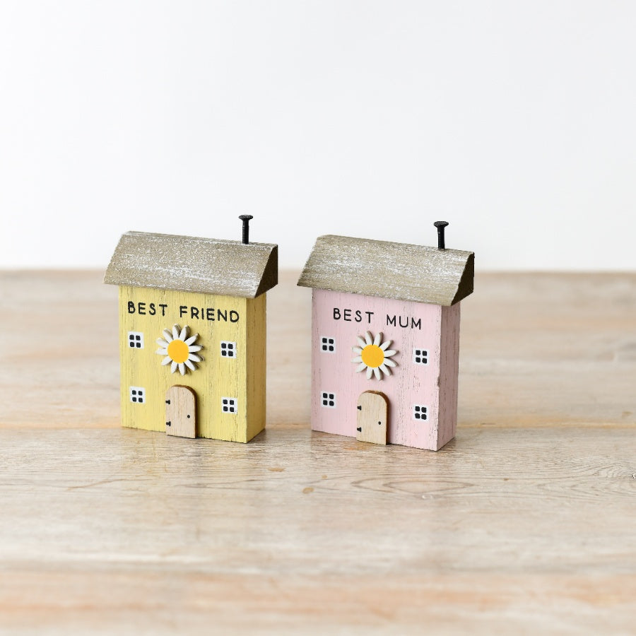 Best Mum wooden House