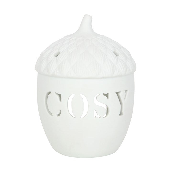 Acorn Cosy Tealight Holder
