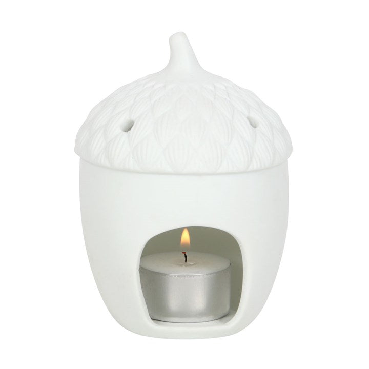 Acorn Cosy Tealight Holder