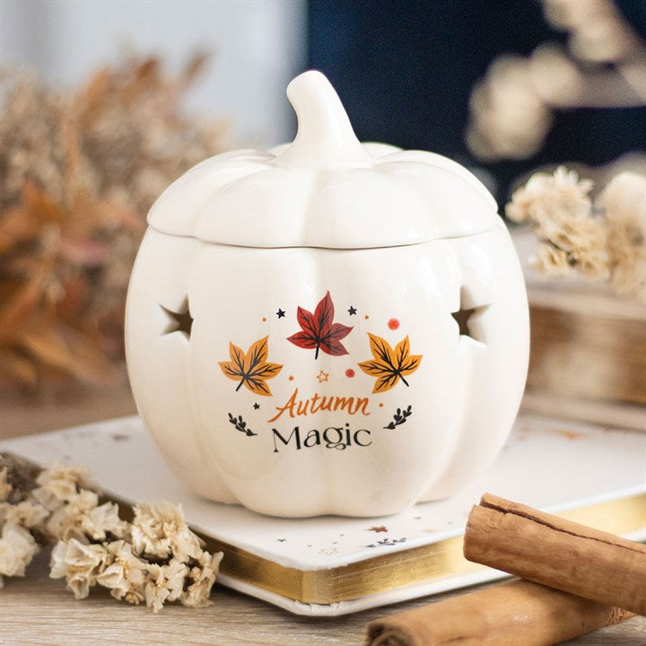 Autumn Magic Wax Burner