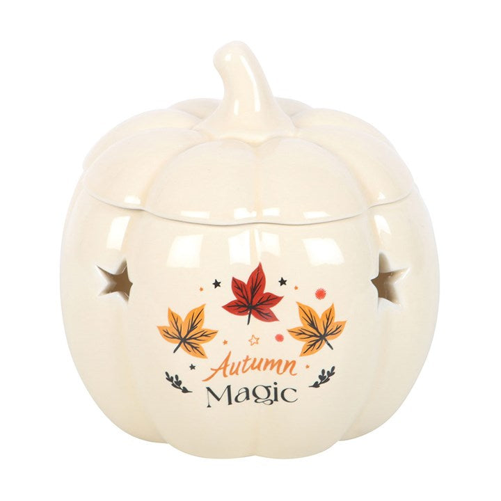 Autumn Magic Wax Burner