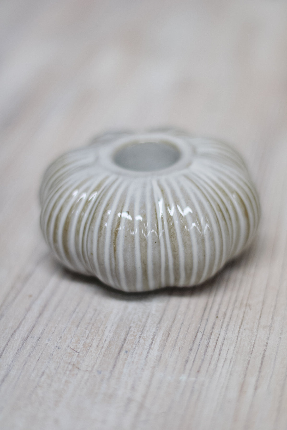 Pumpkin T Light Holder