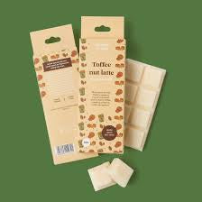 Toffee Nut Latte Wax Melt