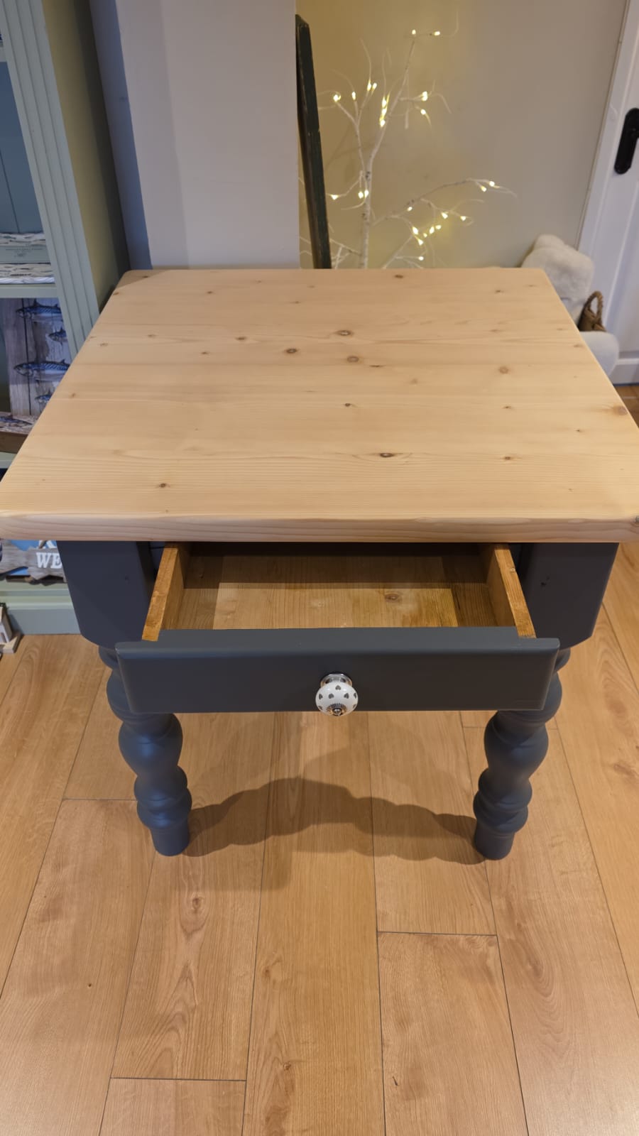 Solid Pine Dining Table