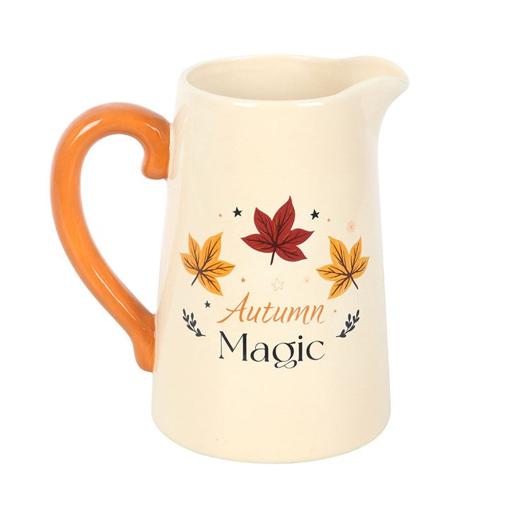 Autumn Magic Jug