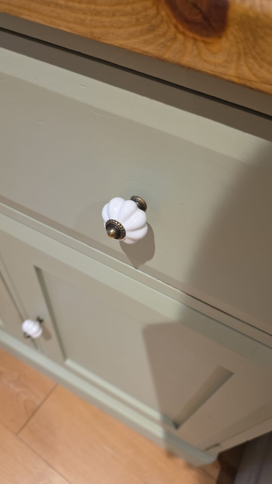 Solid Pine Sideboard