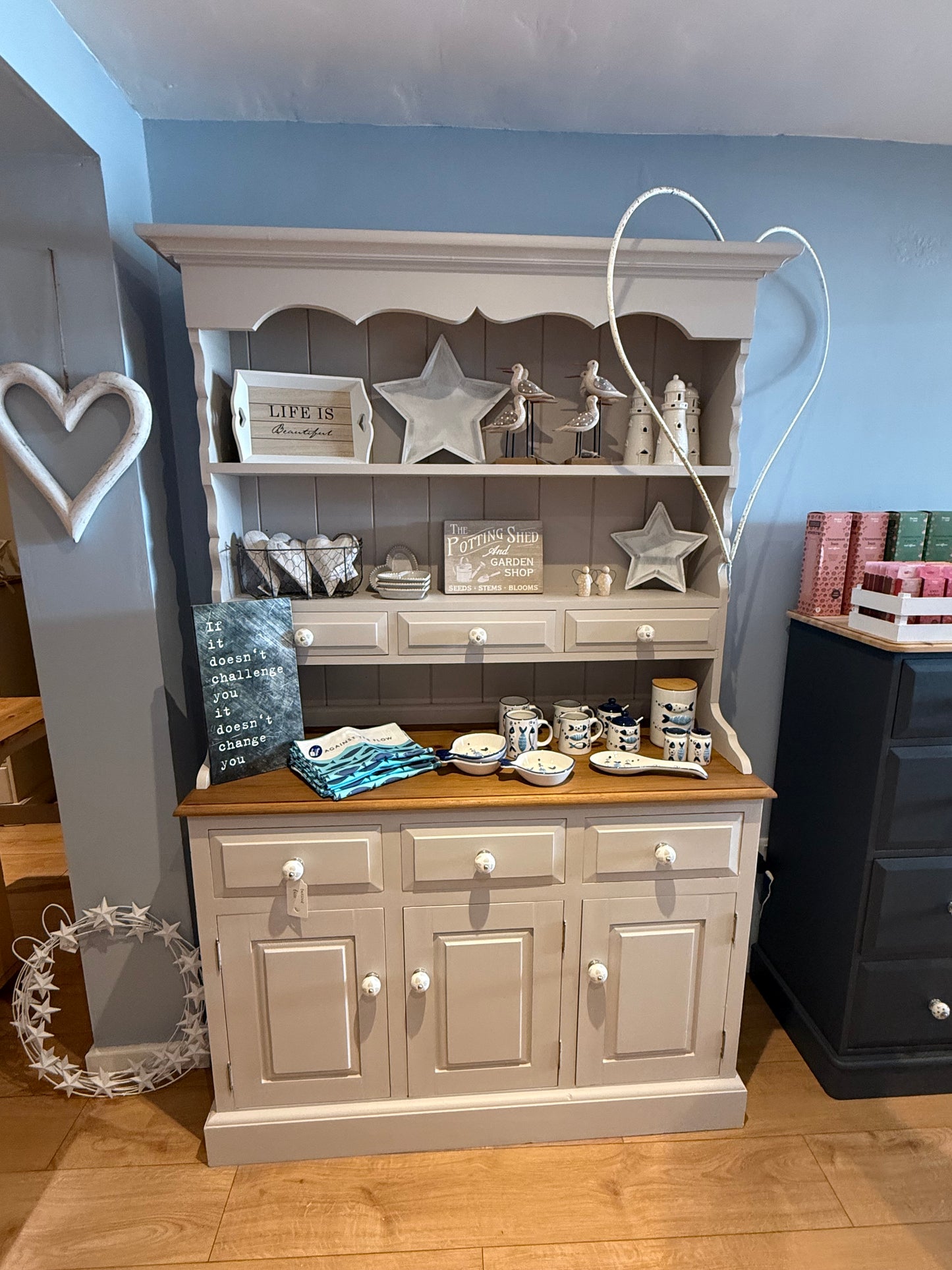 Solid Pine Dresser
