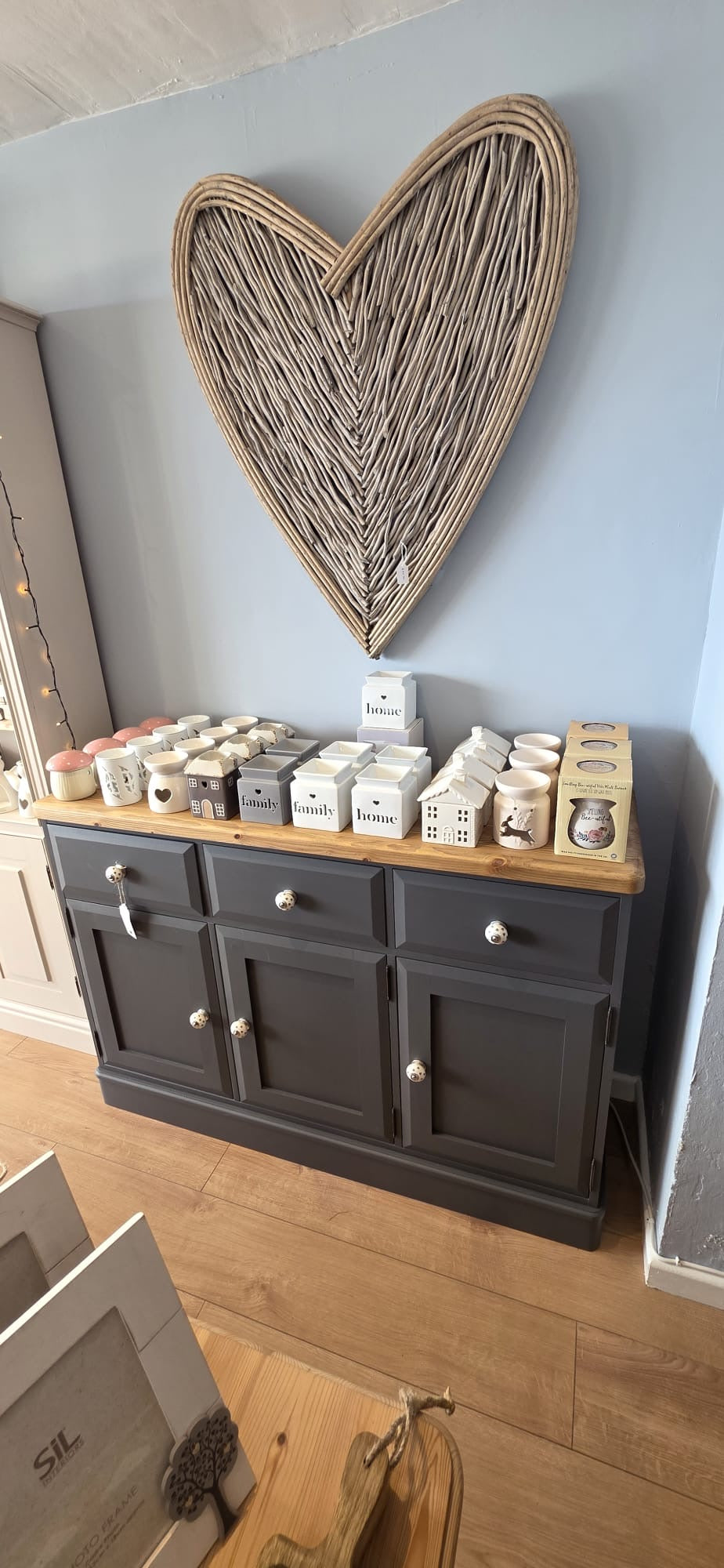 Solid Pine Sideboard