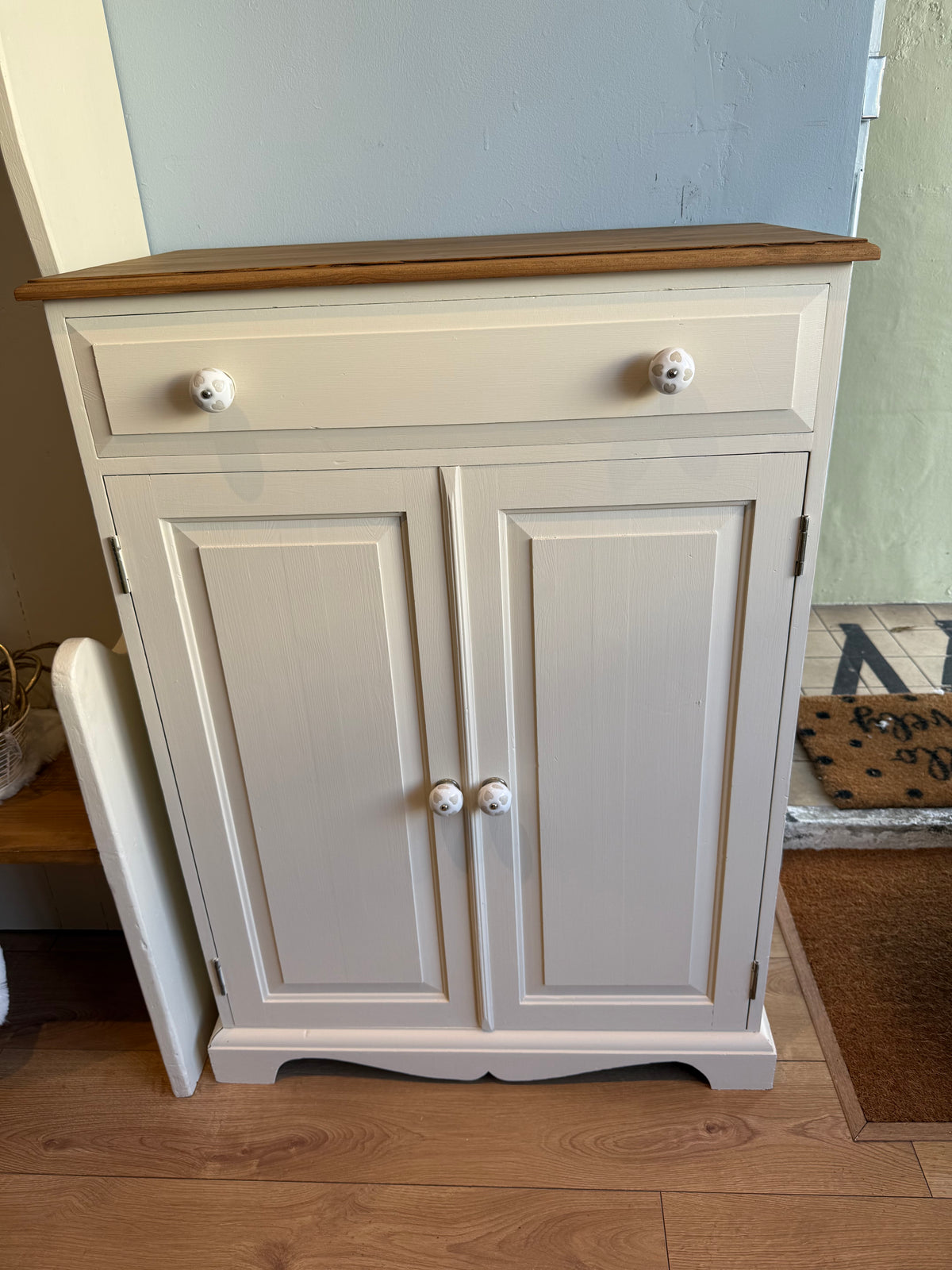 Solid Pine Cupboard