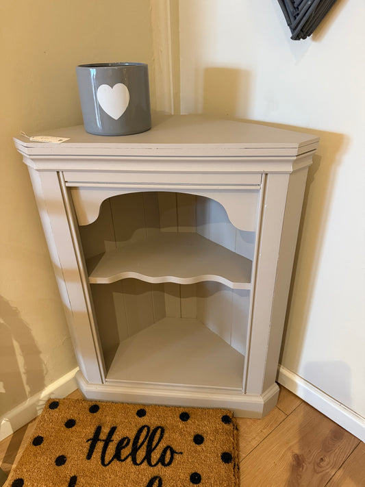 Solid Pine Corner Unit