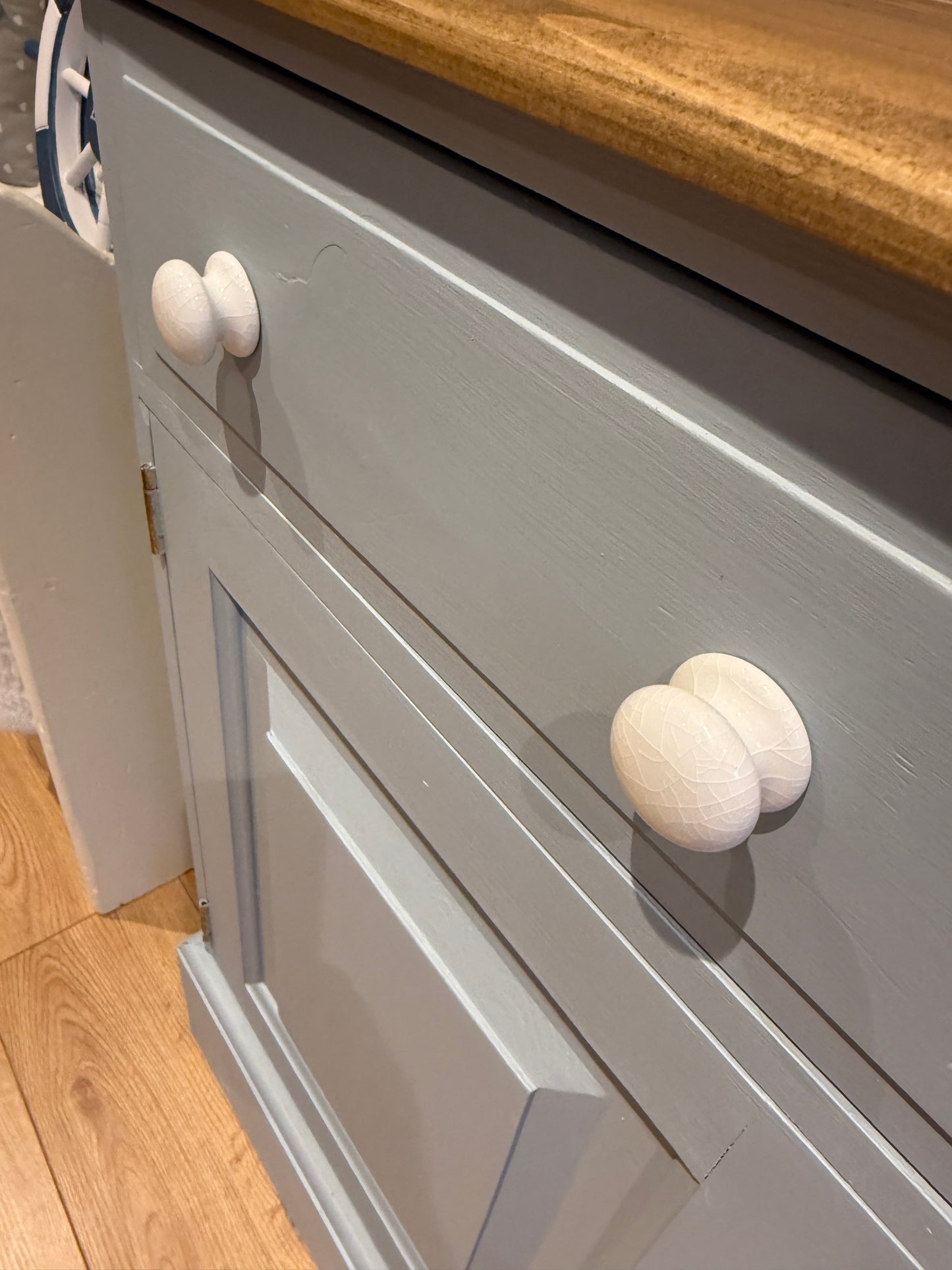 Solid Pine Sideboard