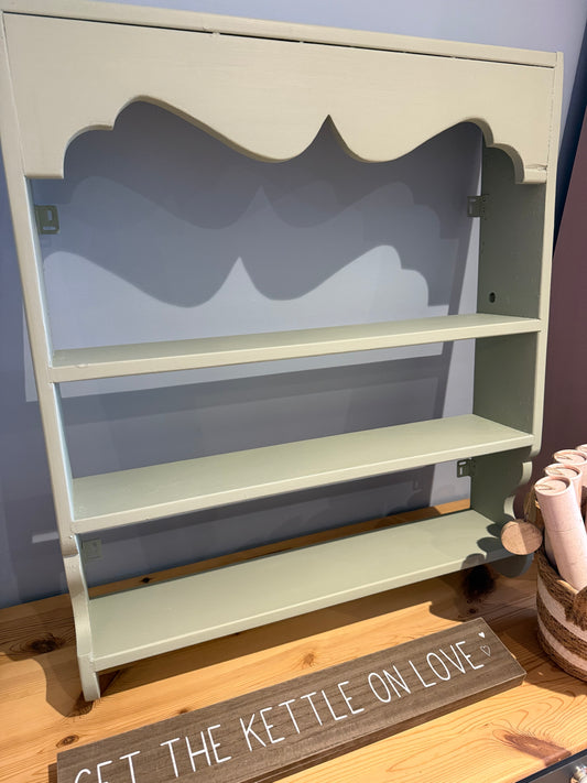 Farmhouse Wall Display unit