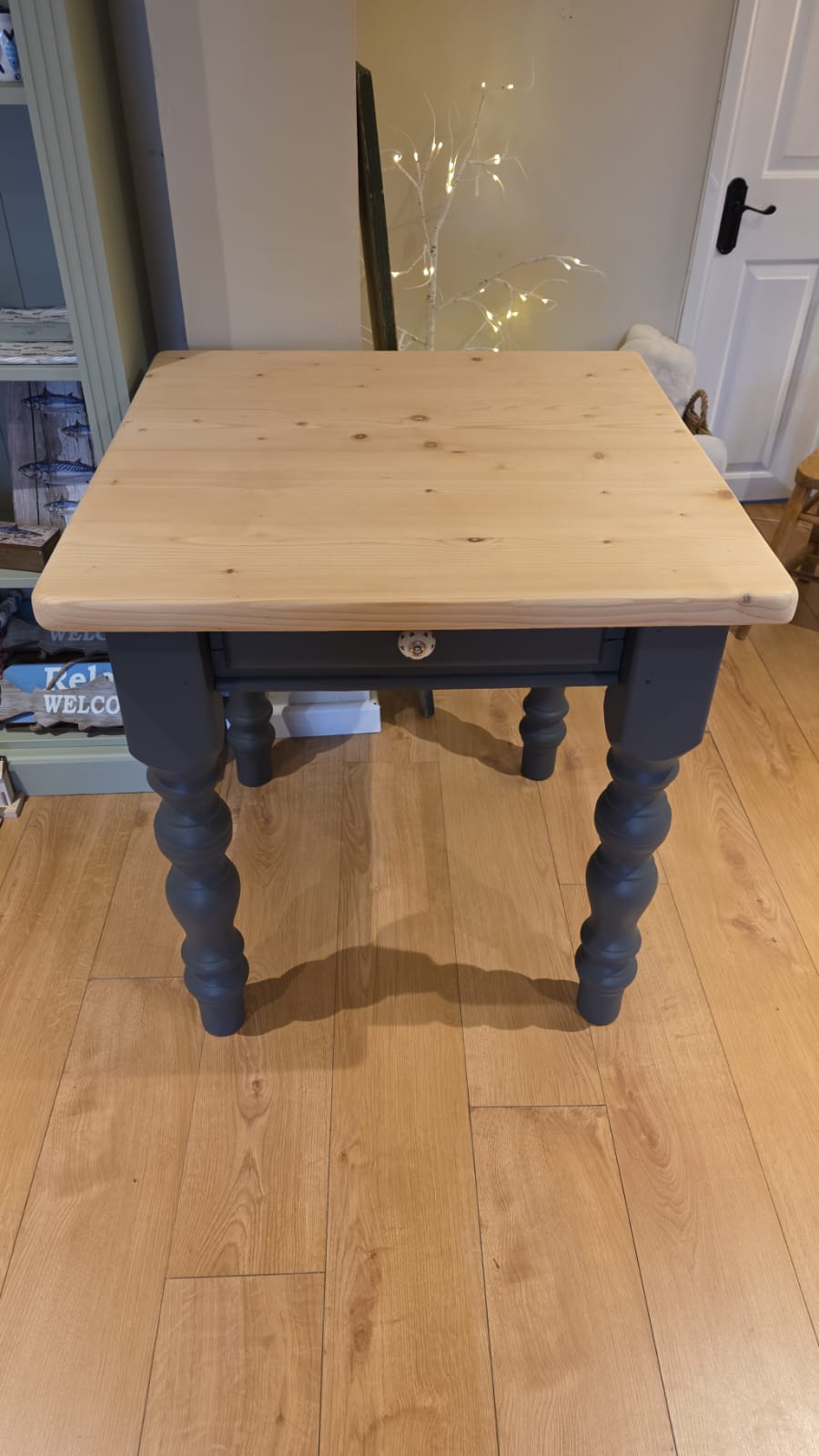 Solid Pine Dining Table