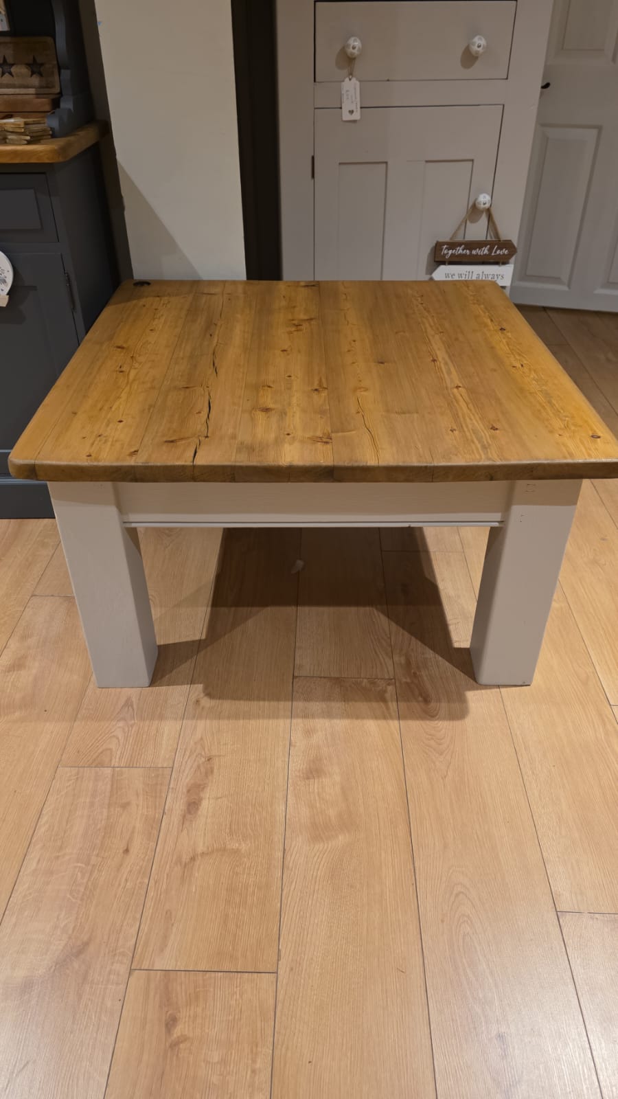 Large Coffee Table