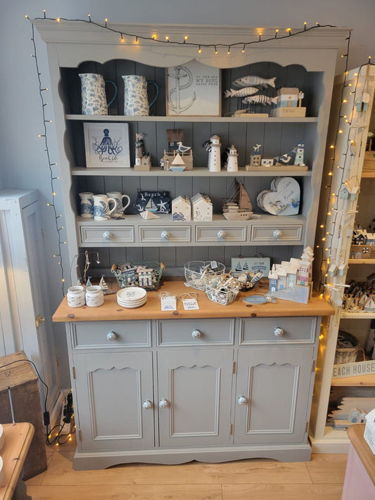 Solid Pine Dresser