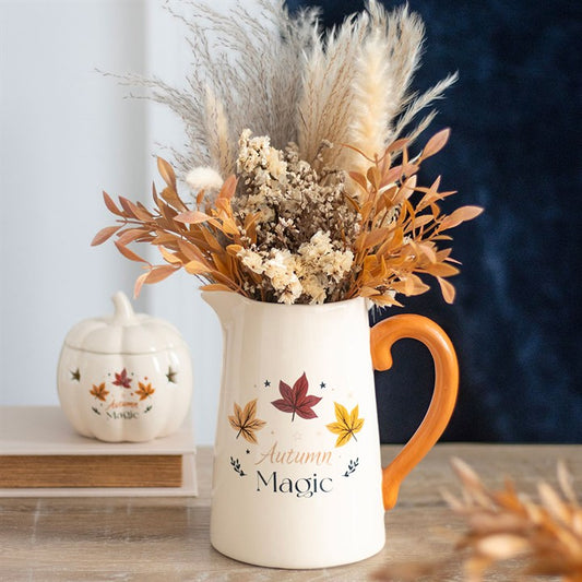 Autumn Magic Jug