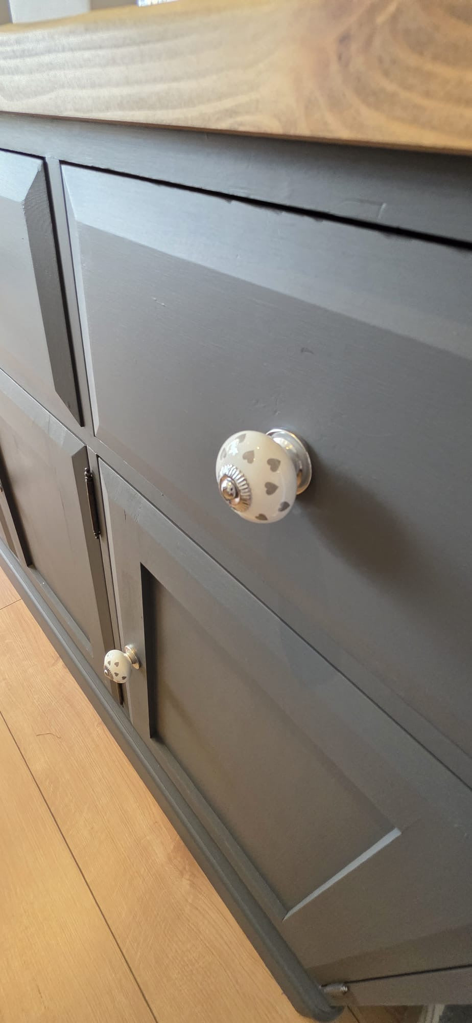 Solid Pine Sideboard