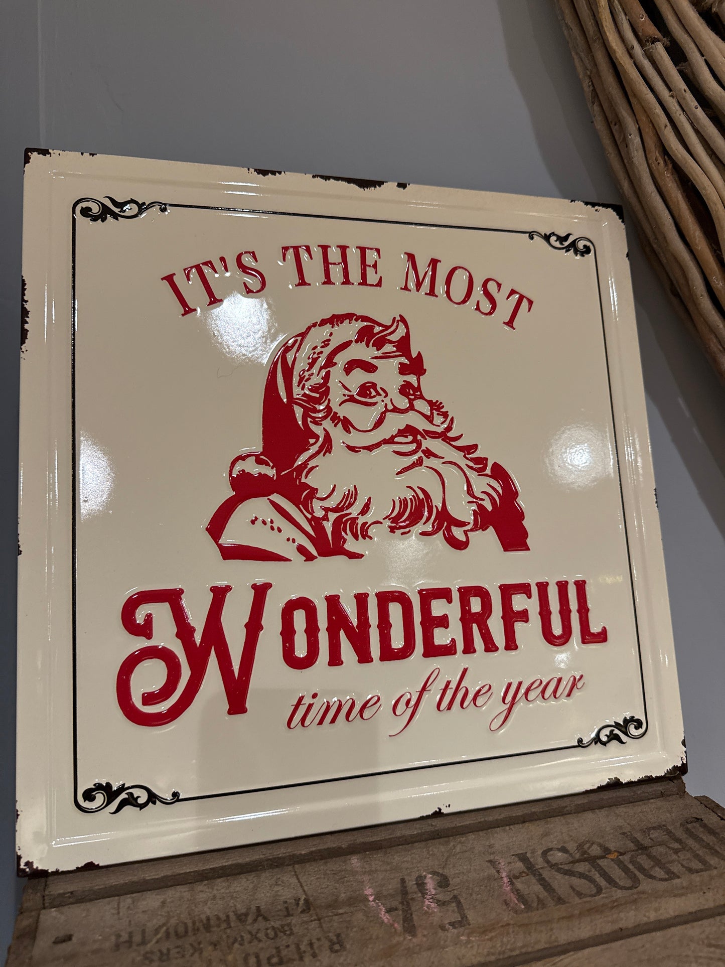 Metal It's the Most Wonderful Sign