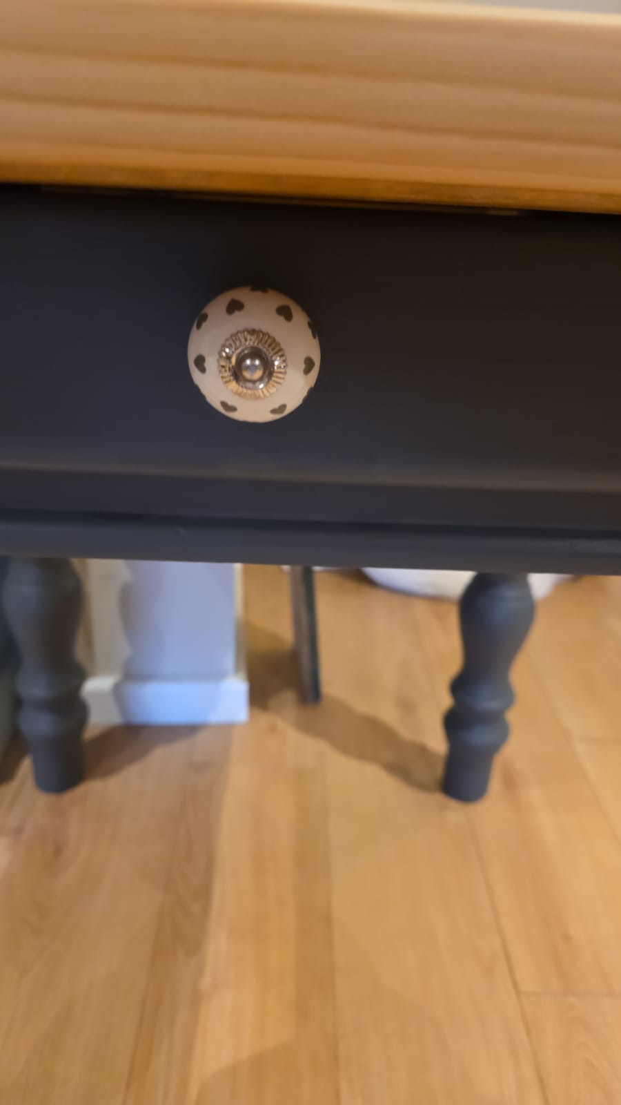 Solid Pine Dining Table